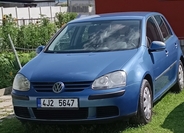 Volkswagen Golf 1
