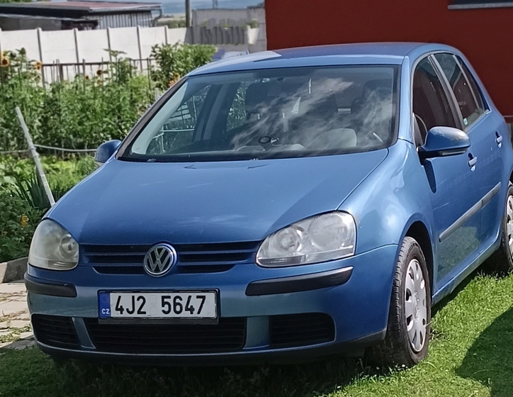 Volkswagen Golf 1