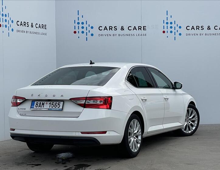 Škoda Superb 3