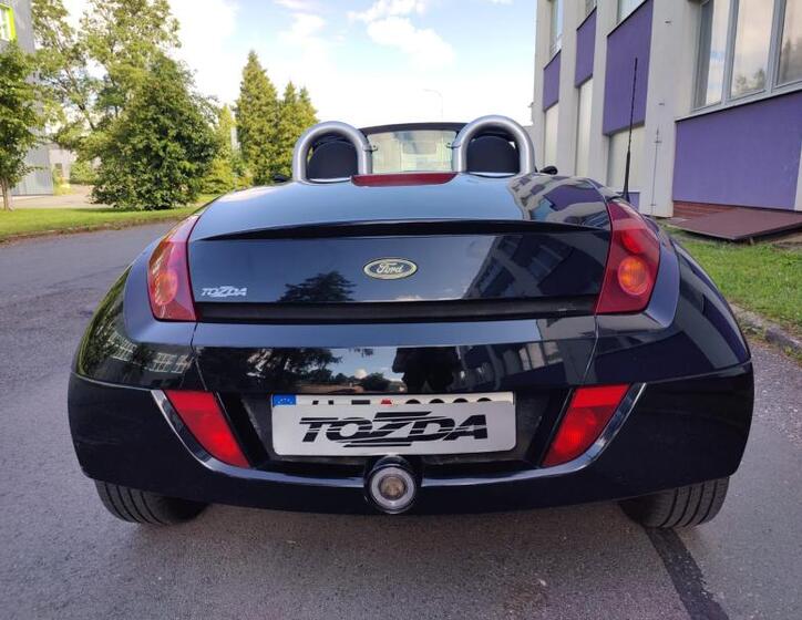 Ford Streetka 4