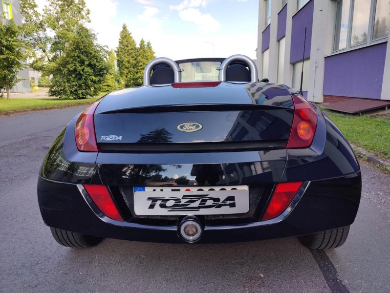 Ford Streetka
