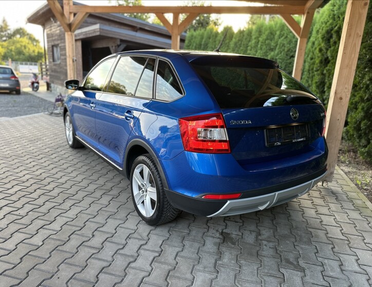 Škoda Rapid 4