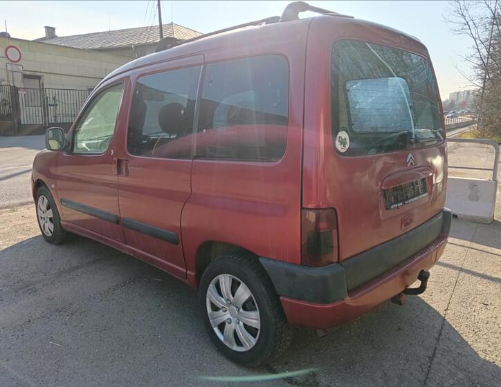 Citroën Berlingo 8