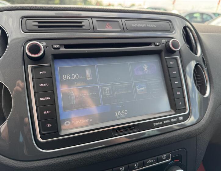 Volkswagen Tiguan 25