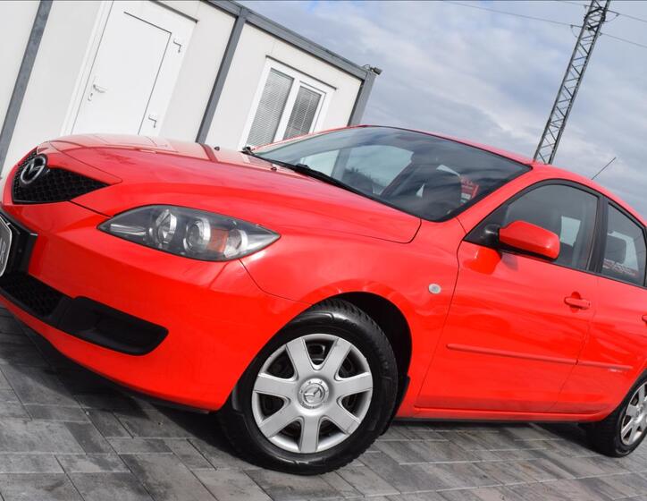 Mazda 3 1