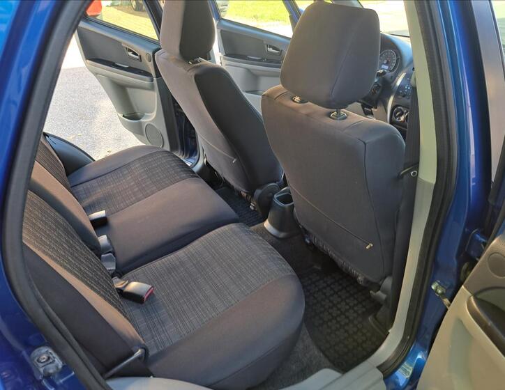 Suzuki SX4 34