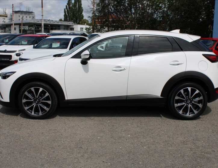 Mazda CX-3 8