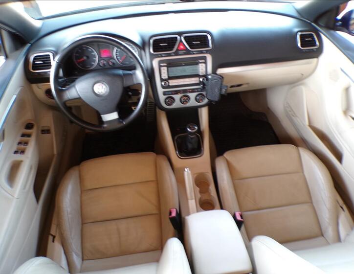 Volkswagen EOS 12