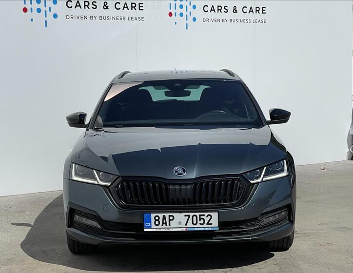 Škoda Octavia 22