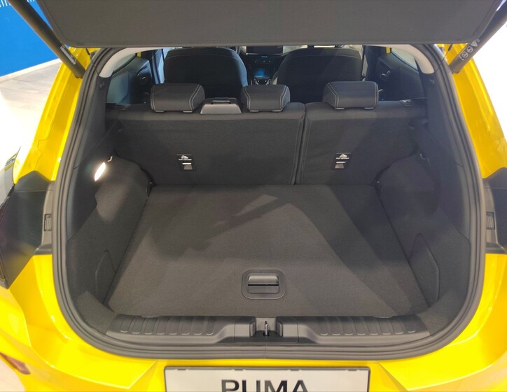 Ford Puma 18