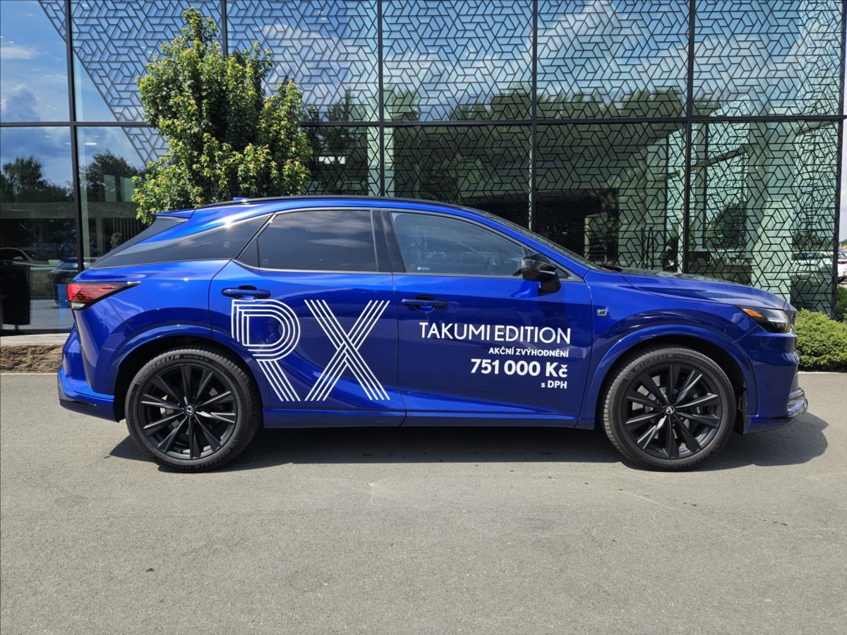 Lexus RX 500h