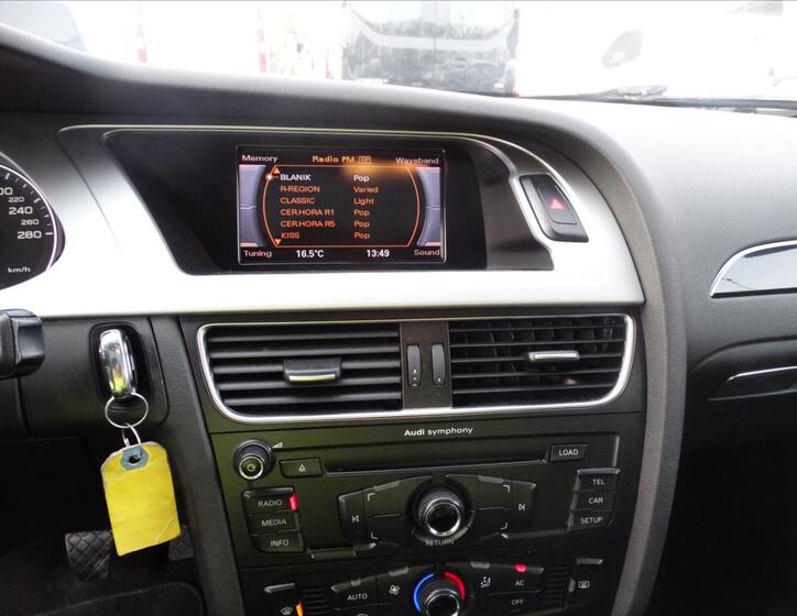 Audi A4 18
