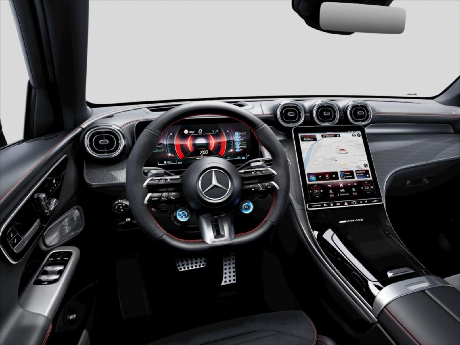 Mercedes-Benz GLC 6