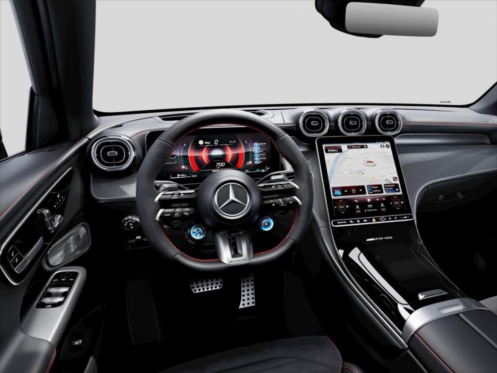 Mercedes-Benz GLC 6