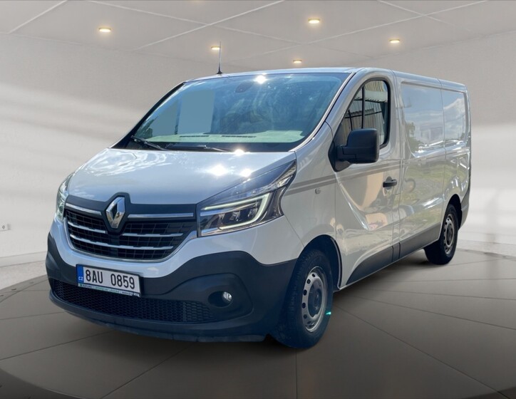 Renault Trafic 3