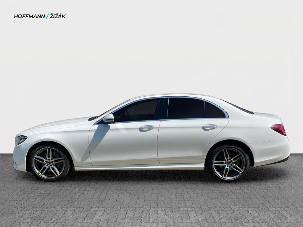 Mercedes-Benz Třídy E