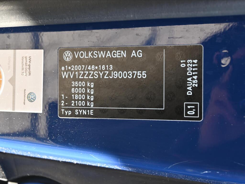 Volkswagen Crafter 15