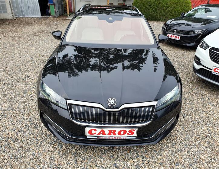 Škoda Superb 49