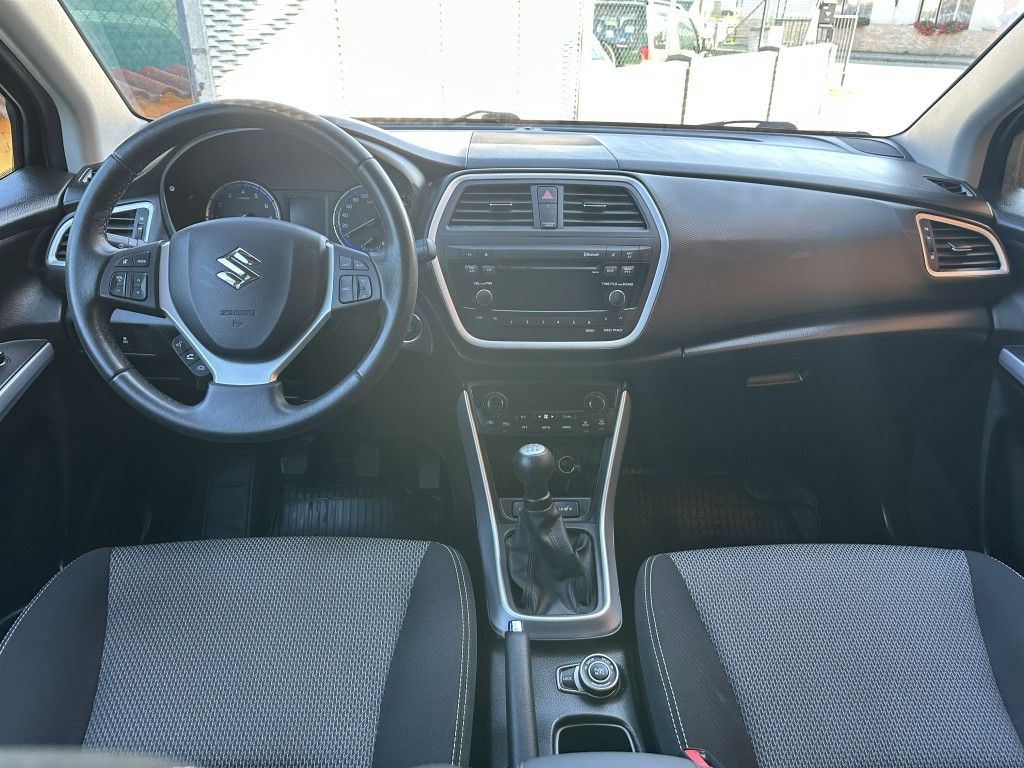 Suzuki SX4 S-Cross