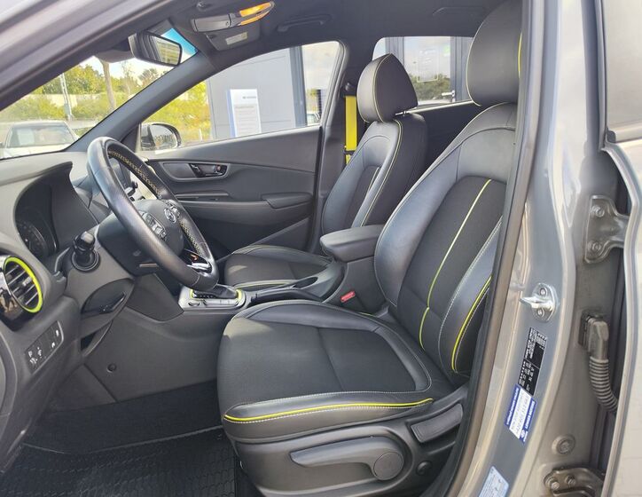 Hyundai Kona 13