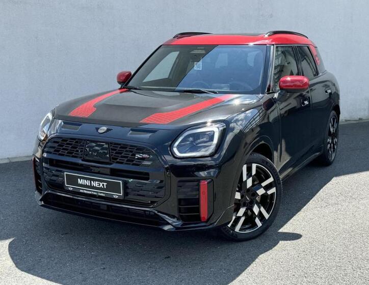 Mini Countryman 1