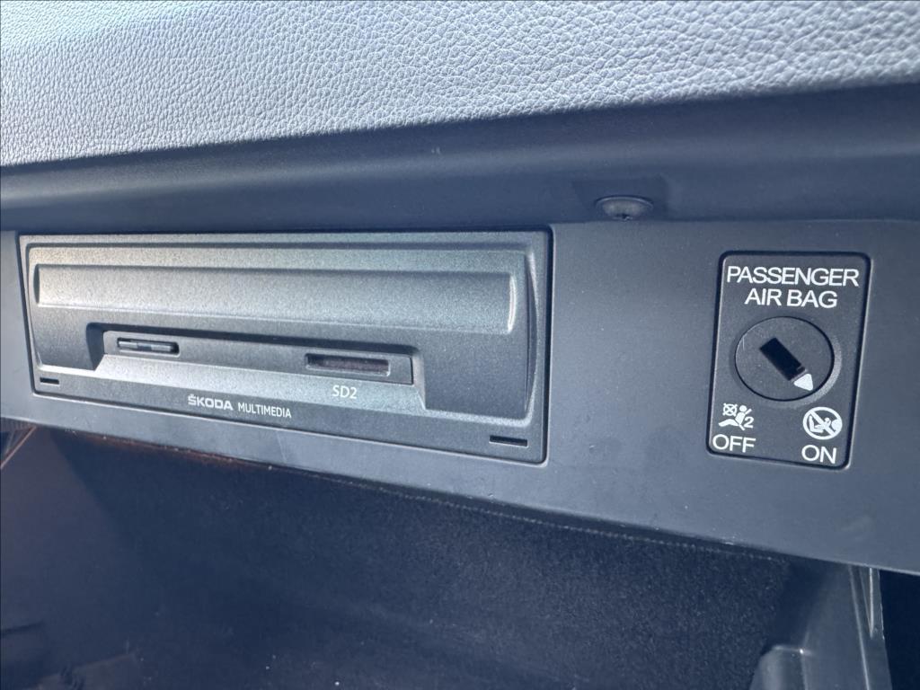 Škoda Octavia 25
