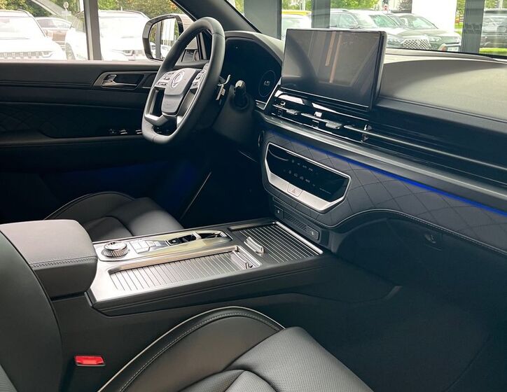 SsangYong Rexton 5