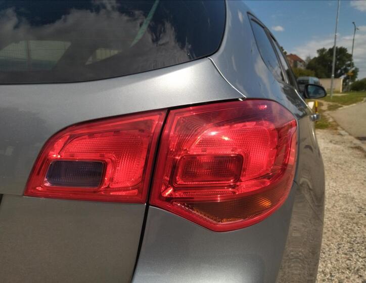 Opel Astra 20