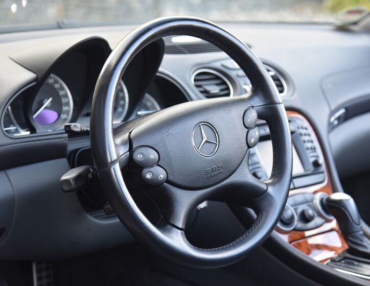 Mercedes-Benz SL 14