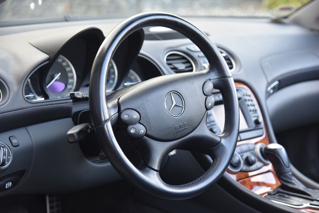 Mercedes-Benz SL