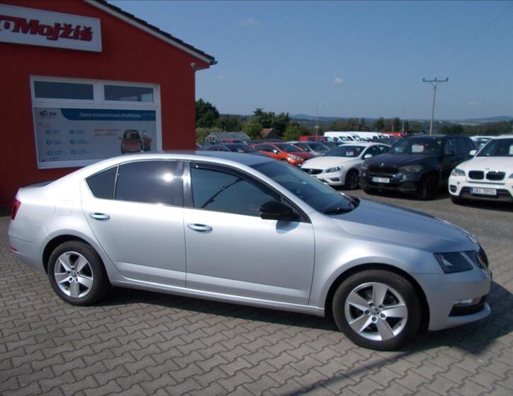 Škoda Octavia 8