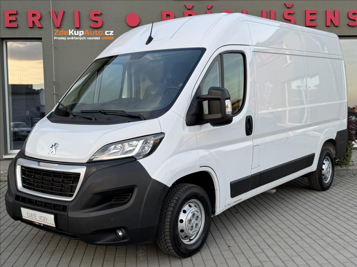 Peugeot Boxer
