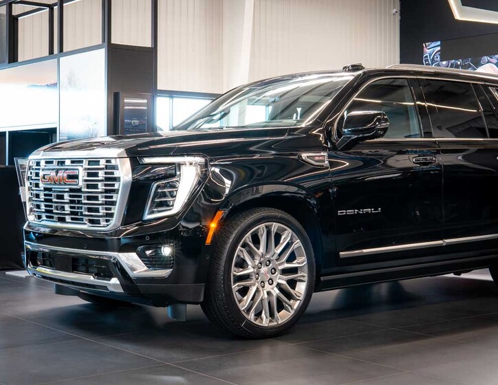 GMC Yukon 14
