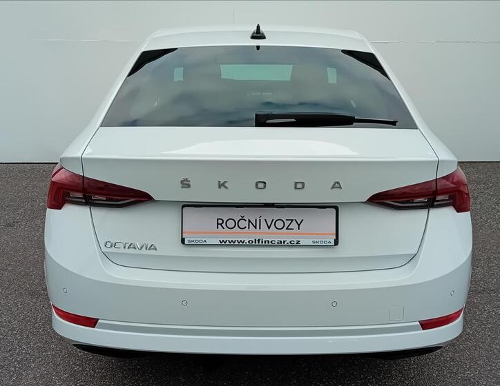 Škoda Octavia 8