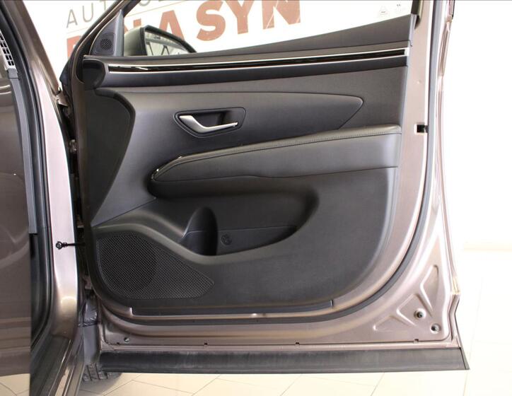 Hyundai Tucson 11