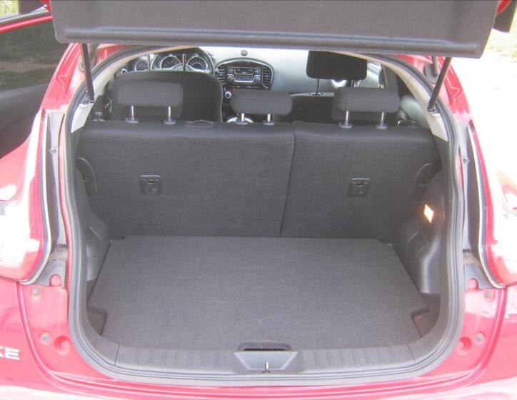 Nissan Juke 17