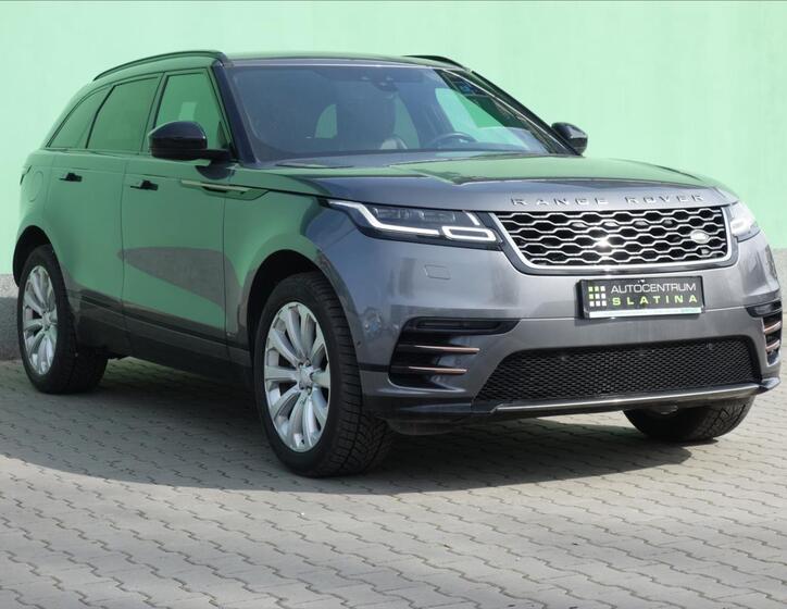 Land Rover Range Rover Velar 11