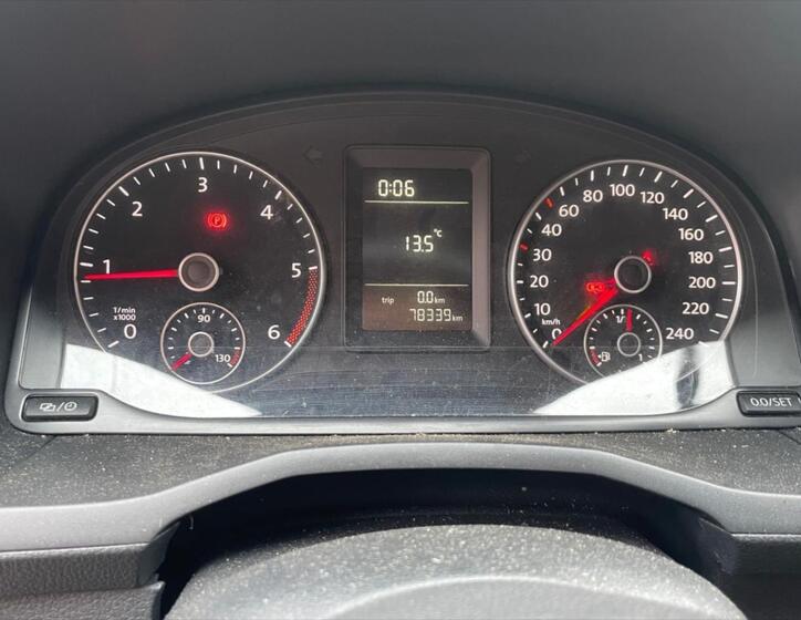 Volkswagen Caddy 4