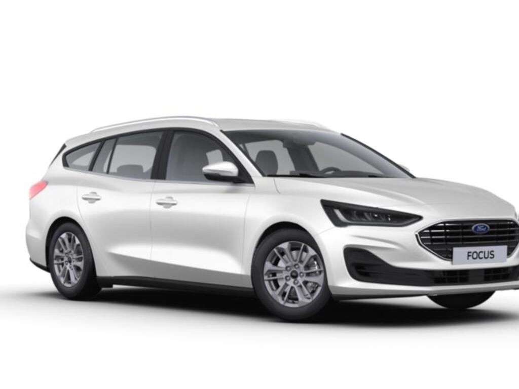Ford Focus 1