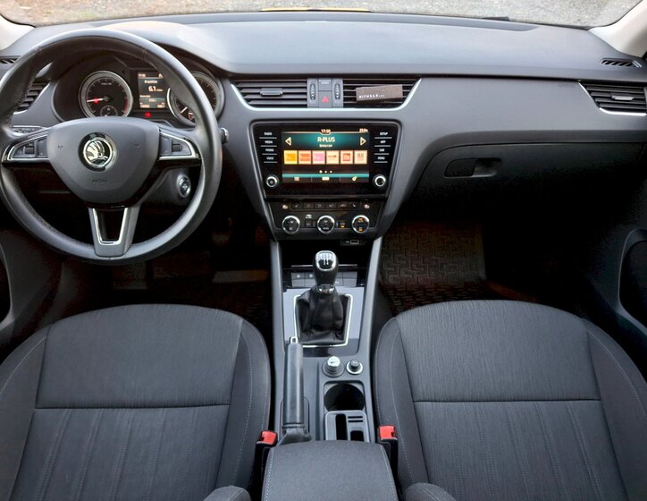 Škoda Octavia 5