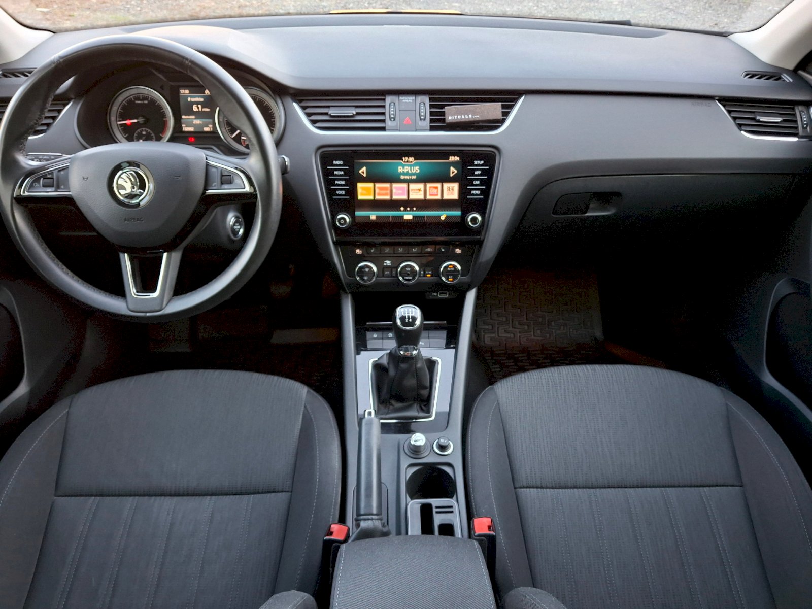 Škoda Octavia