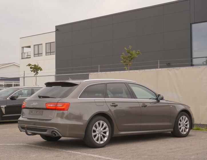 Audi A6 5