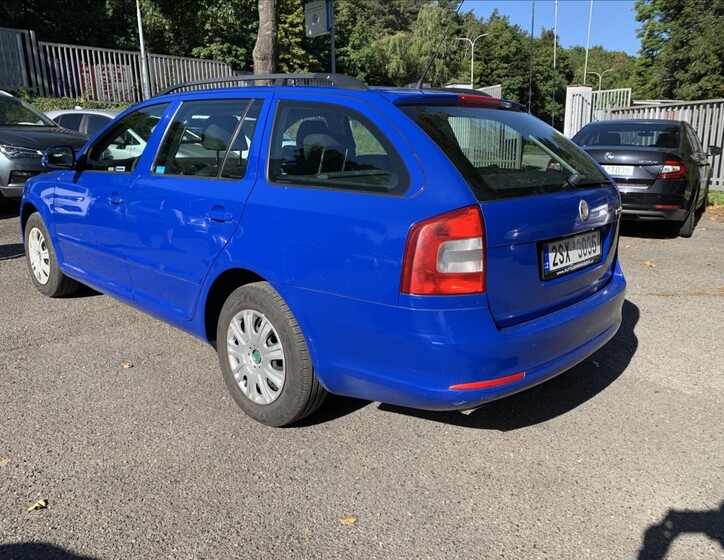 Škoda Octavia 7