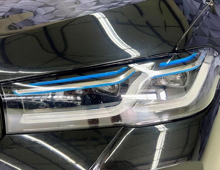 BMW Řada 5 8