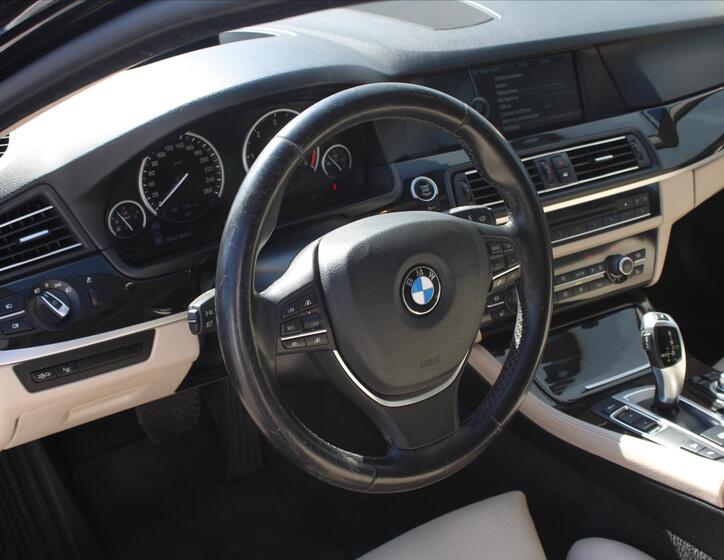 BMW Řada 5 14