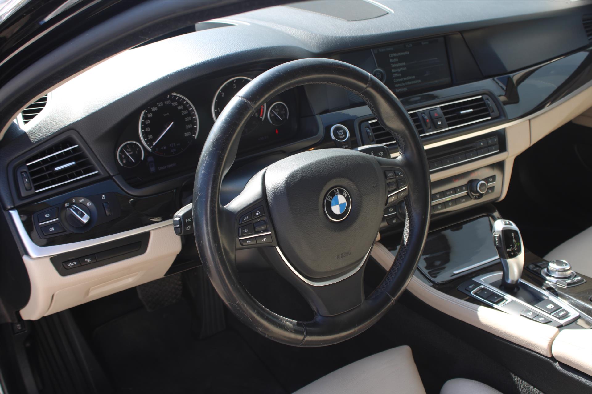 BMW Řada 5