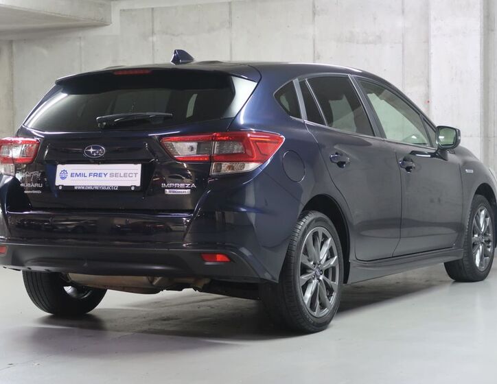 Subaru Impreza 5