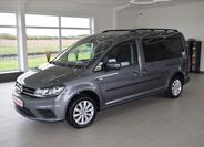 Volkswagen Caddy 1