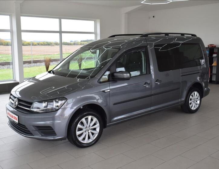 Volkswagen Caddy 1