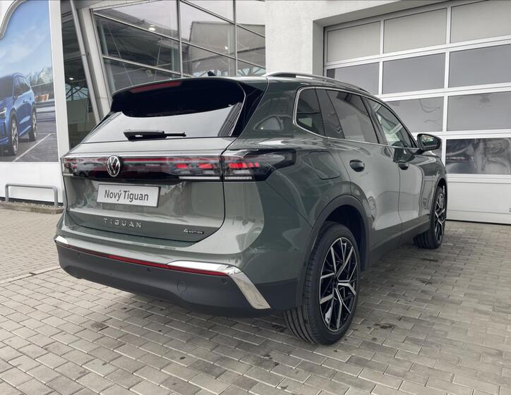 Volkswagen Tiguan 5